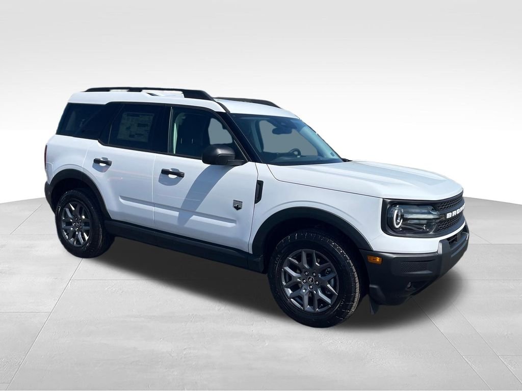New 2026 White Ford Big Bend image 7