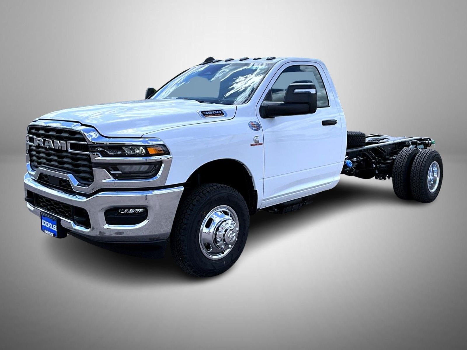 2026 RAM 3500 Tradesman 4X4 Regular Cab LWB DRW's photo