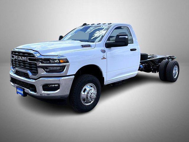 2026 RAM 3500 Chassis Cab Tradesman