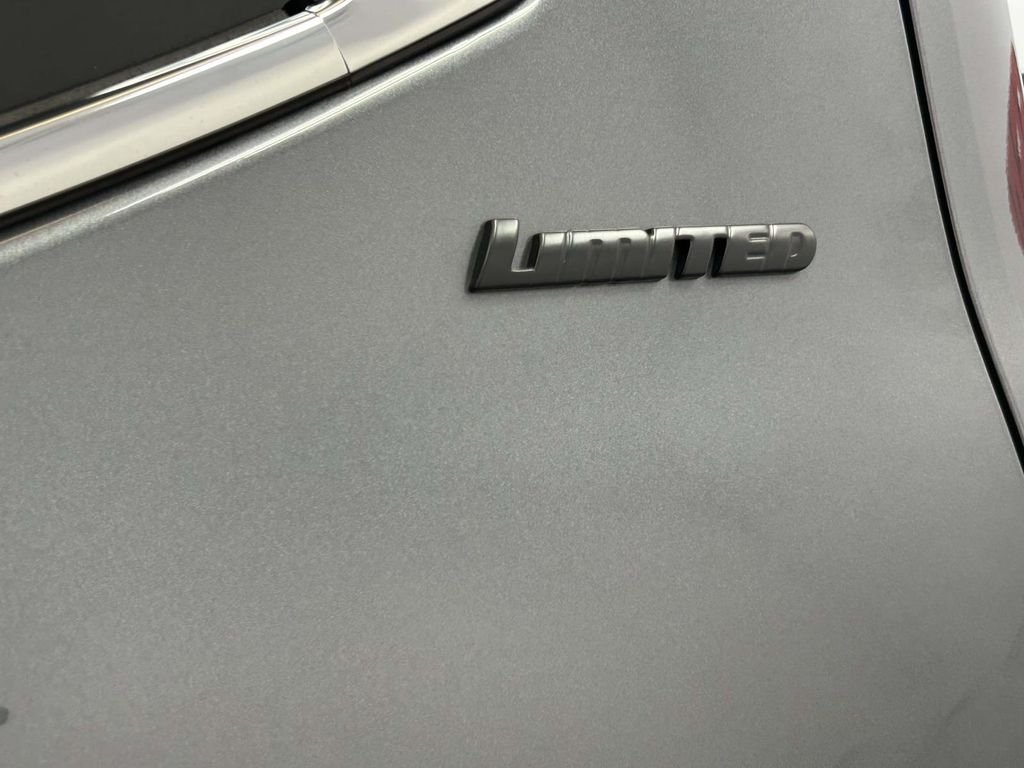 Used 2024 Gray Toyota Limited image 10
