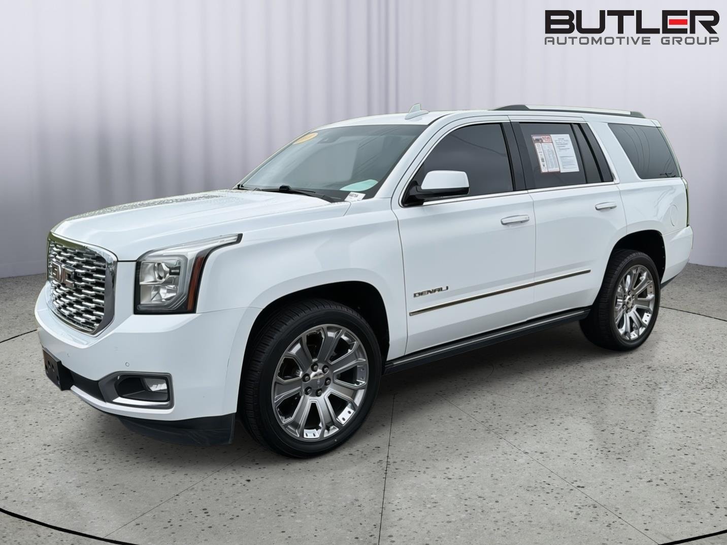 2018 GMC Yukon 2WD Denali's photo