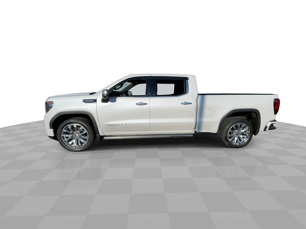 Used 2022 SUMMIT WHITE GMC Denali image 6