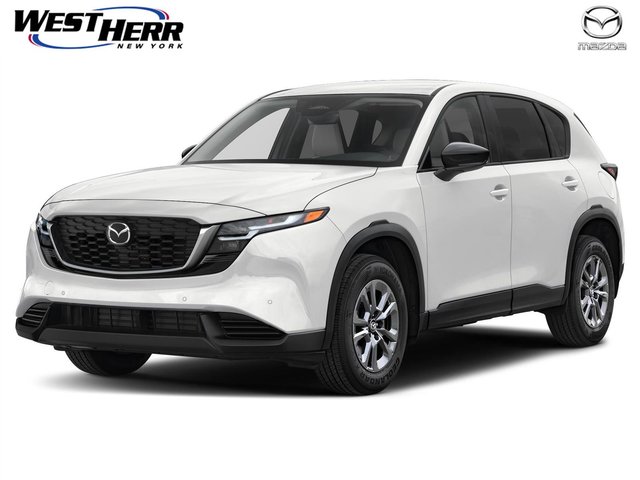 2026 Mazda Mazda CX-5 2.5 S Select AWD