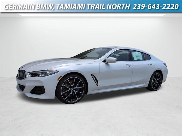 2026 BMW 8 Series