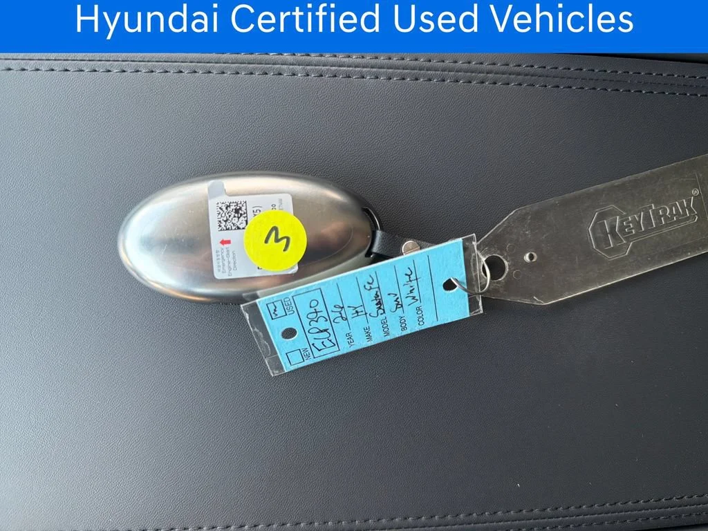 Certified Pre-Owned 2026 Hyundai Santa Fe SE