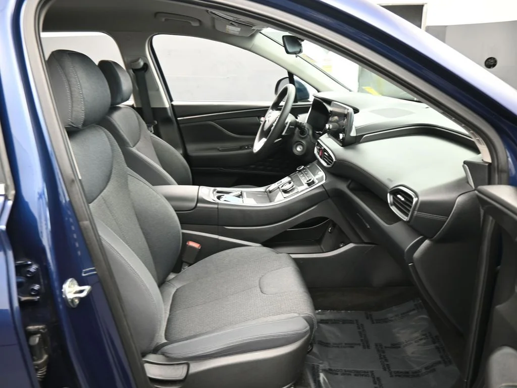 Used 2023 Stormy Blue Hyundai SE image 34