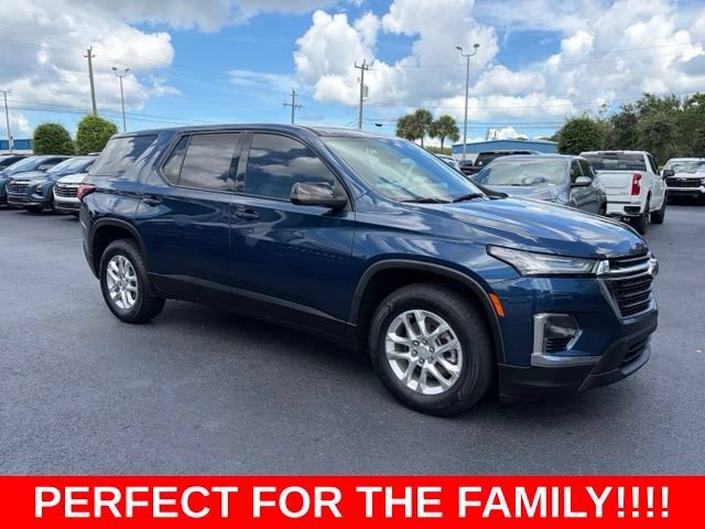 2022 Chevrolet Traverse LS for sale in Bradenton, FL