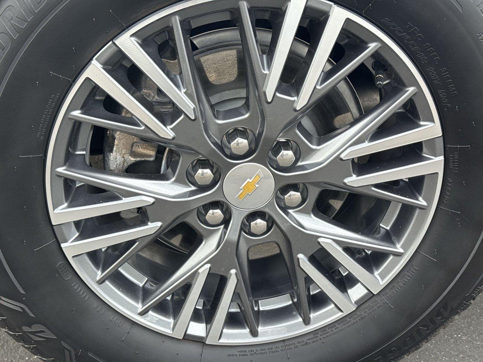 2026 Chevrolet Traverse LT - Photo 41