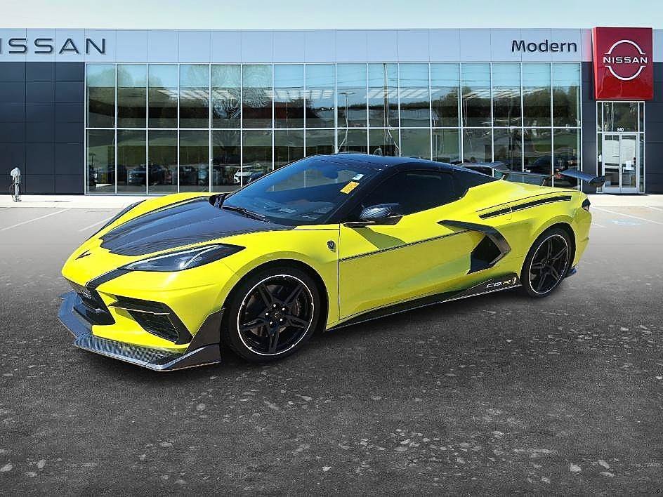 2020 Chevrolet Corvette 2LT