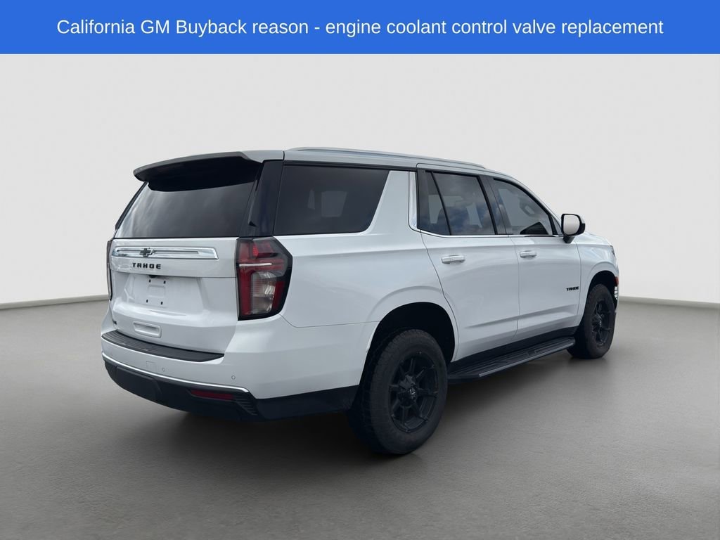 Used 2021 SUMMIT WHITE Chevrolet LS image 6