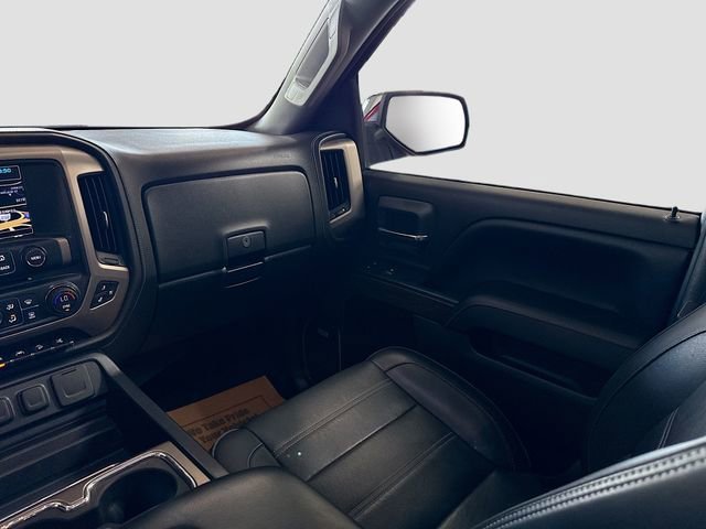 Used 2017 CRIMSON RED TINTCOAT GMC Denali image 26