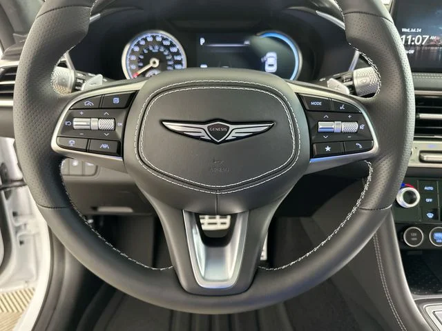 New 2025 Genesis G70 3.3T Sport Advanced