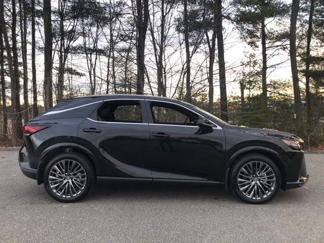New 2026 Caviar Lexus  350 LUXURY AWD image 2