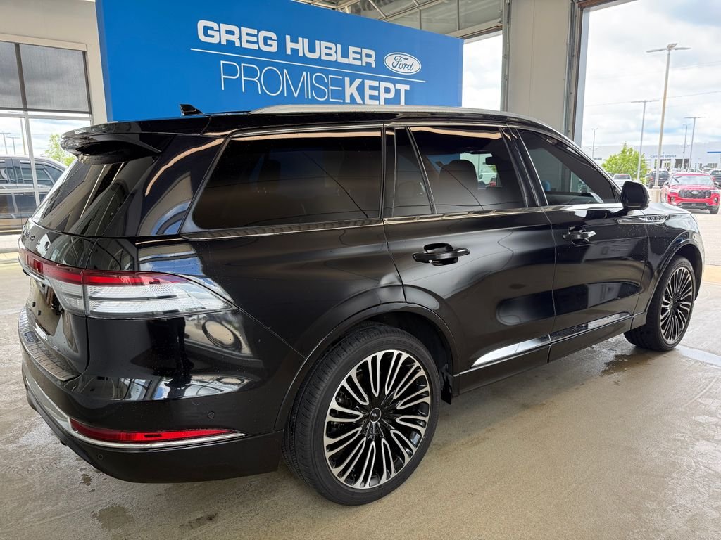 Used 2020 Black Lincoln Black Label image 2