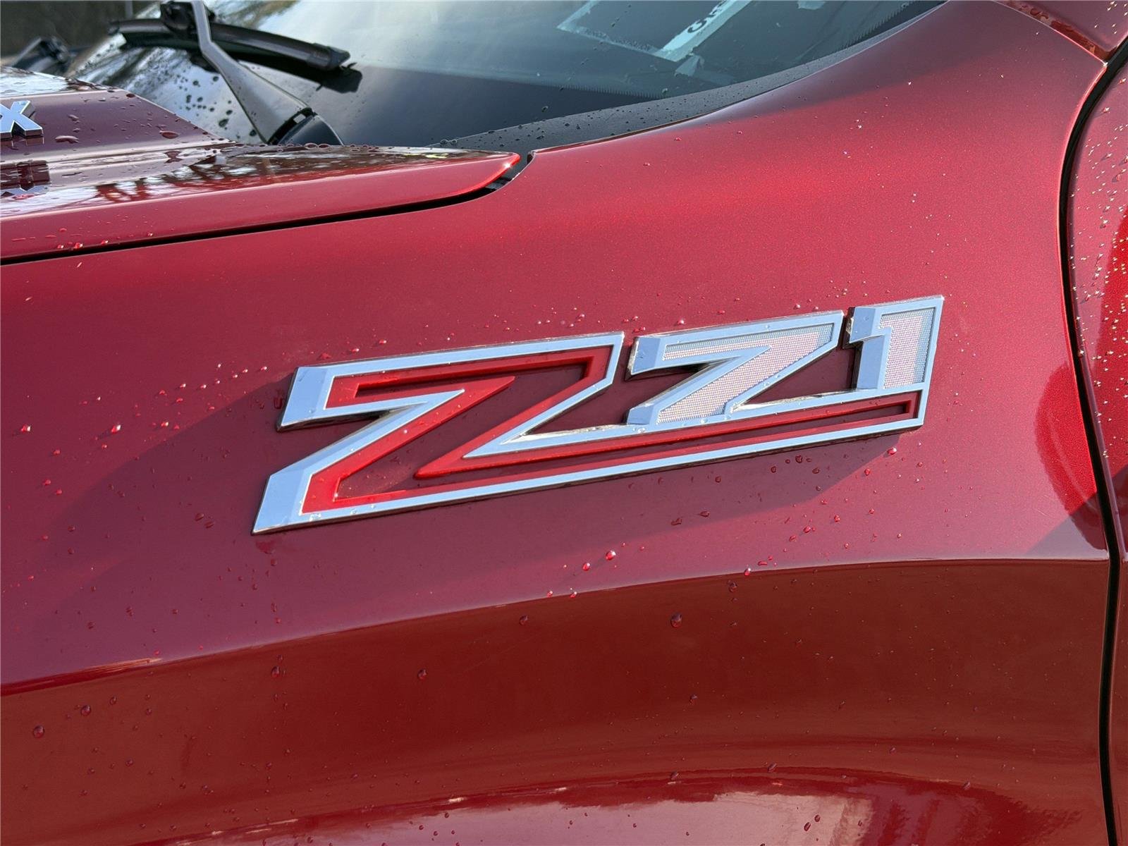 Used 2022 Cherry Red Tintcoat Chevrolet RST image 29