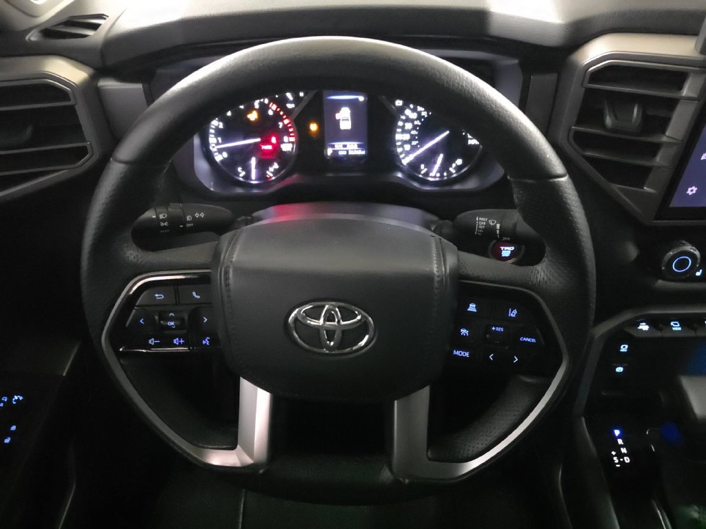 Used 2022 Gray Toyota Limited image 6