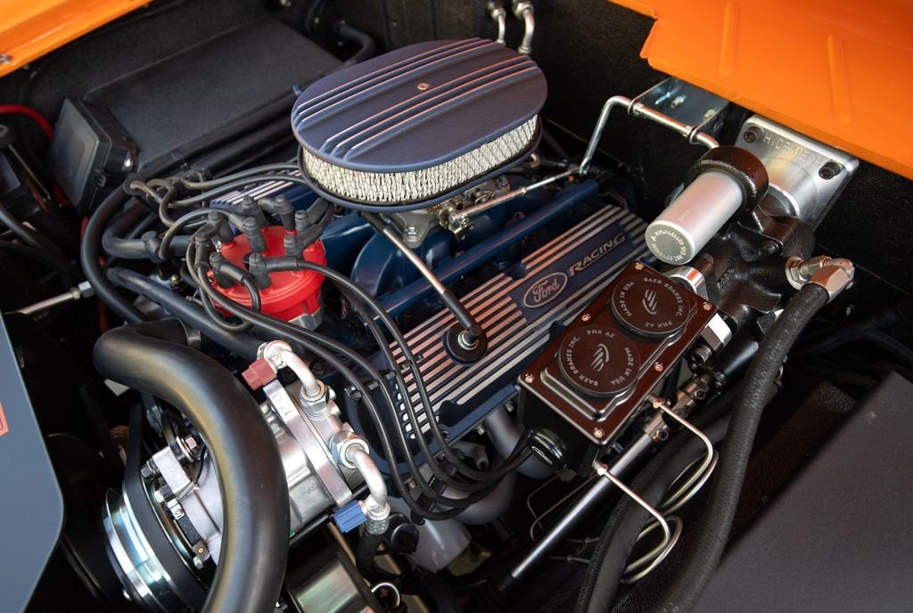 Used 1974 Orange Ford Ranger image 77