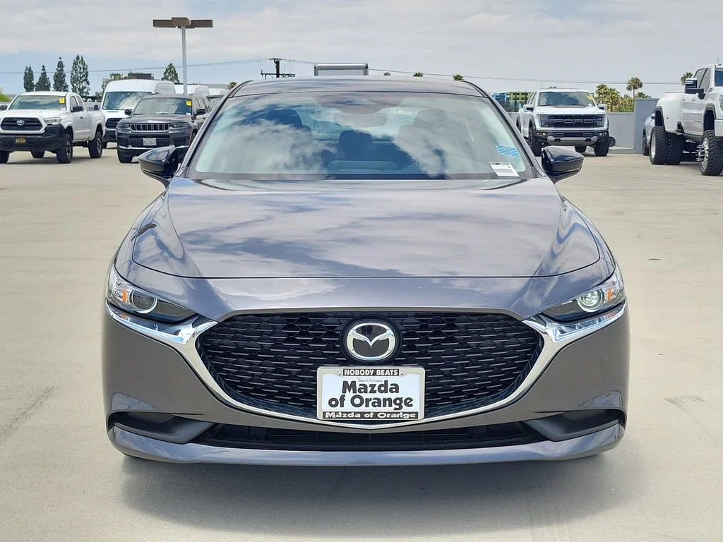 New 2026 Machine Gray Metallic Mazda 2.5 S Select Sport image 22