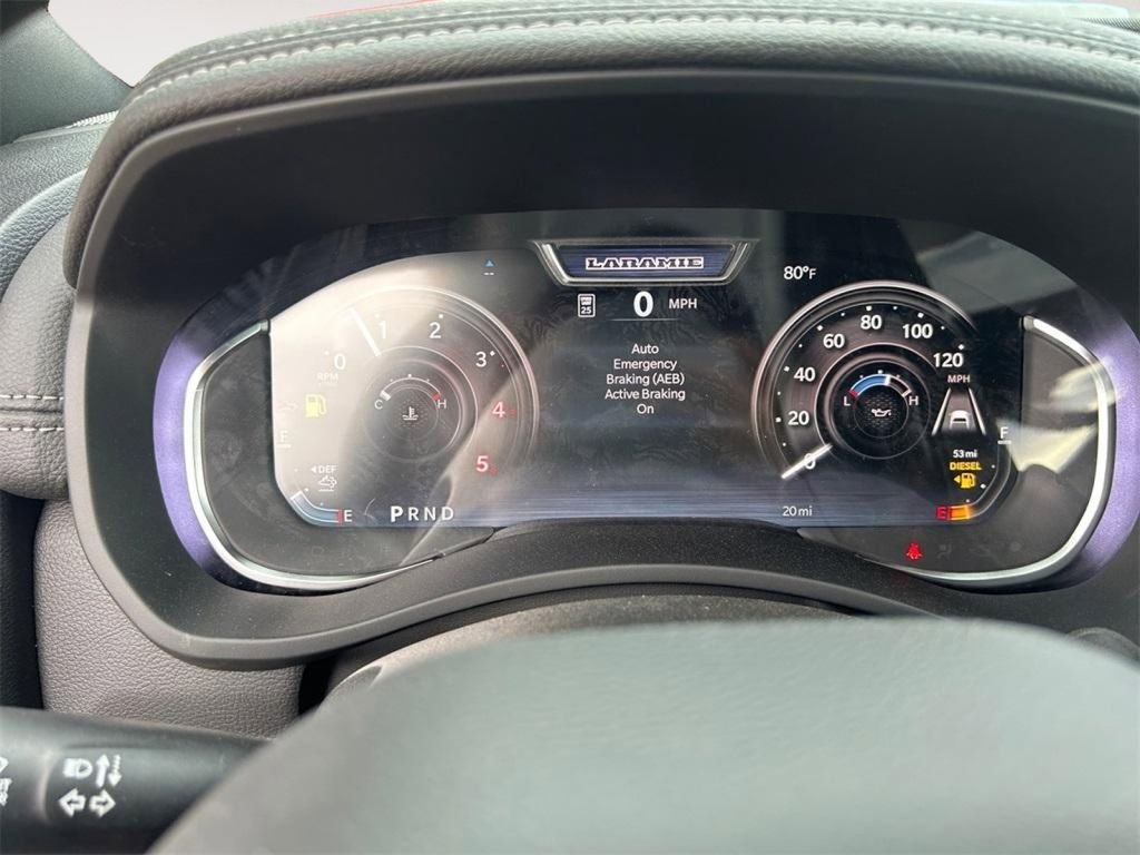 2026 RAM 2500 Laramie - Photo 14