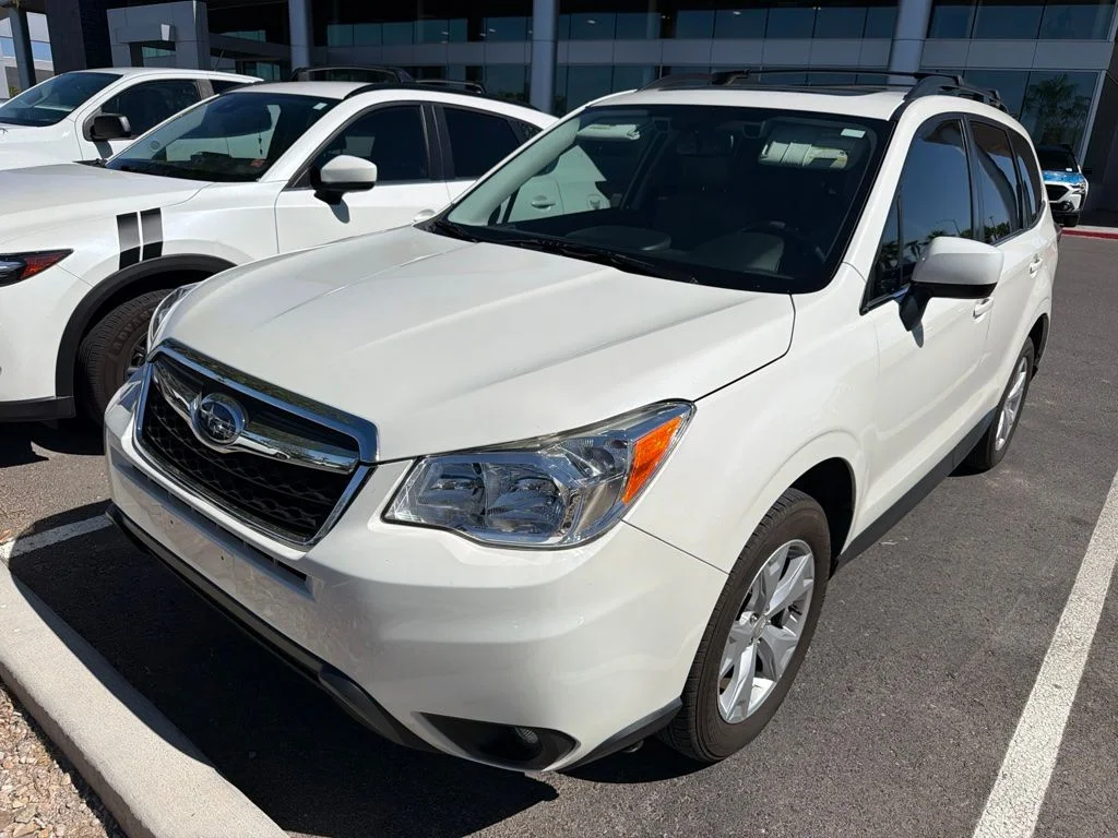 Used 2016 White Subaru 2.5i Limited image 2