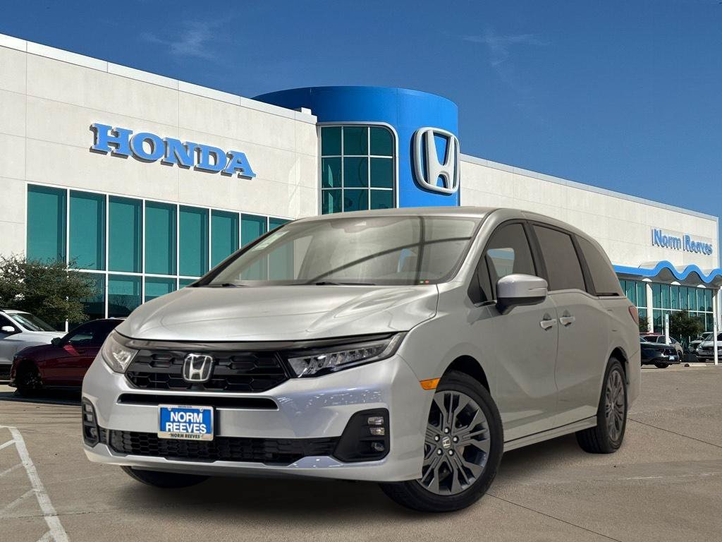 2027 Honda Odyssey