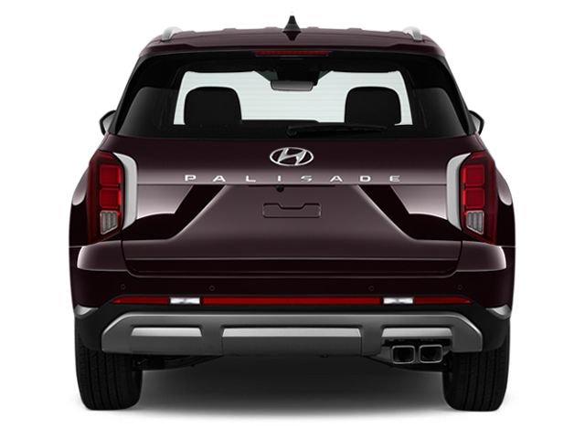2024 Hyundai Palisade Calligraphy - Photo 6