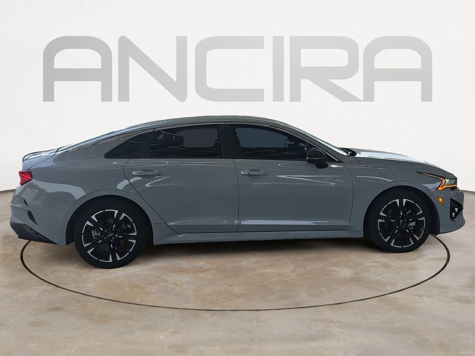 Used 2022 Wolf Gray Kia GT-Line image 9