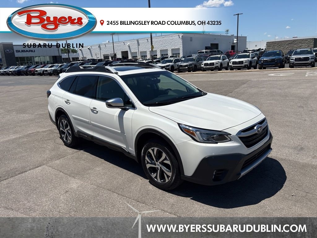2022 Subaru Outback Touring XT's photo