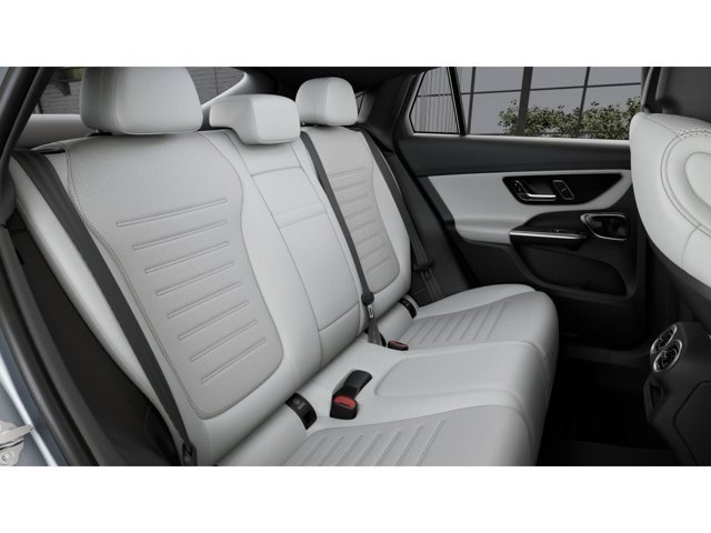 New 2026 Cirrus Silver Metallic Mercedes-Benz GLC 300 4MATIC® Coupe image 5