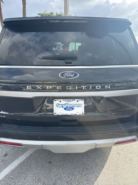 Certified Used 2023 Black Ford XLT image 8