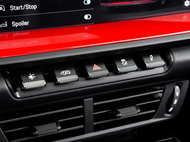 New 2026 Guards Red Porsche Carrera S image 20