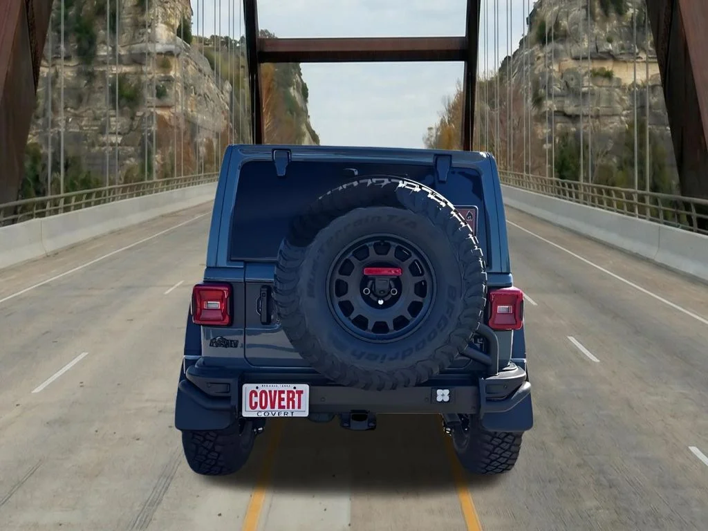 2025 Jeep Wrangler 4-Door Rubicon - Photo 17