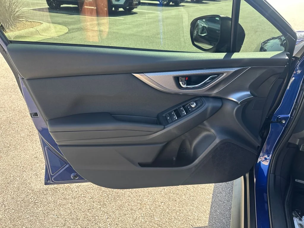 Used 2023 Blue Subaru Premium image 19