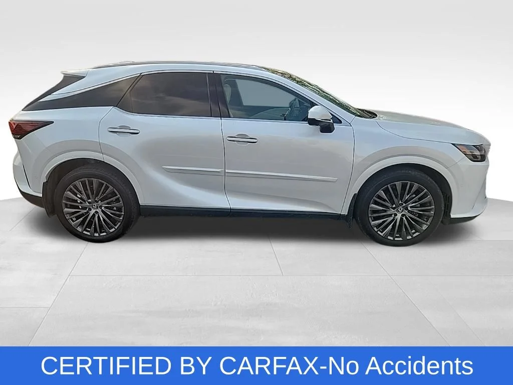 Used 2024 Lexus RX 350 with VIN 2T2BAMCA6RC070795 for sale in Northfield, Minnesota
