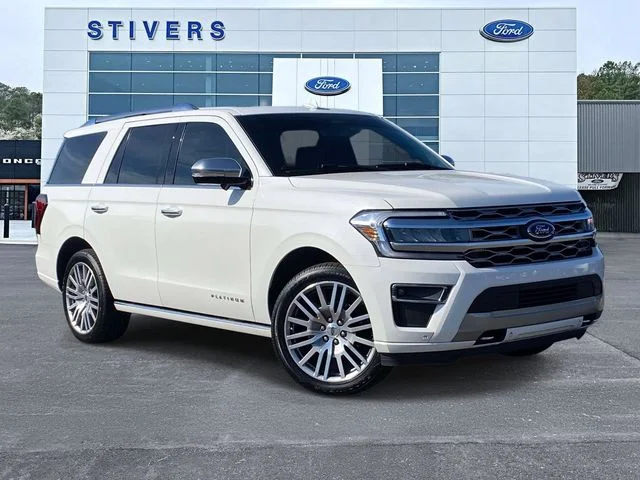 2022 Ford Expedition Platinum 4x4's photo