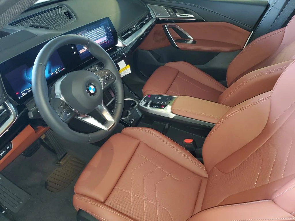 New 2027 Alpine White BMW xDrive28i image 15