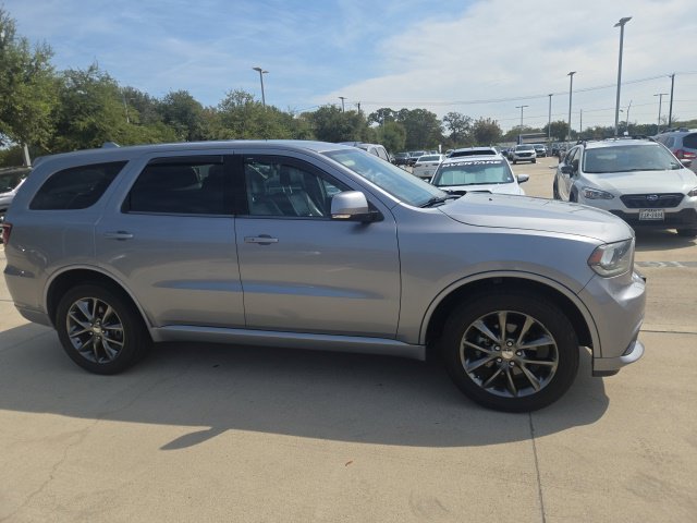 Used 2017 Billet Metallic Clearcoat Dodge GT image 2