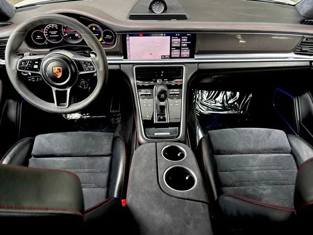 Used 2019 Gray Porsche GTS image 27