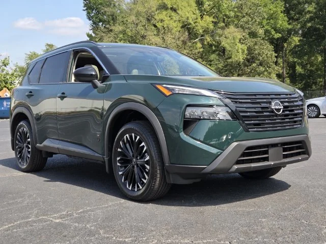 New 2026 Obsidian Green Pearl Nissan Dark Armor™ image 7