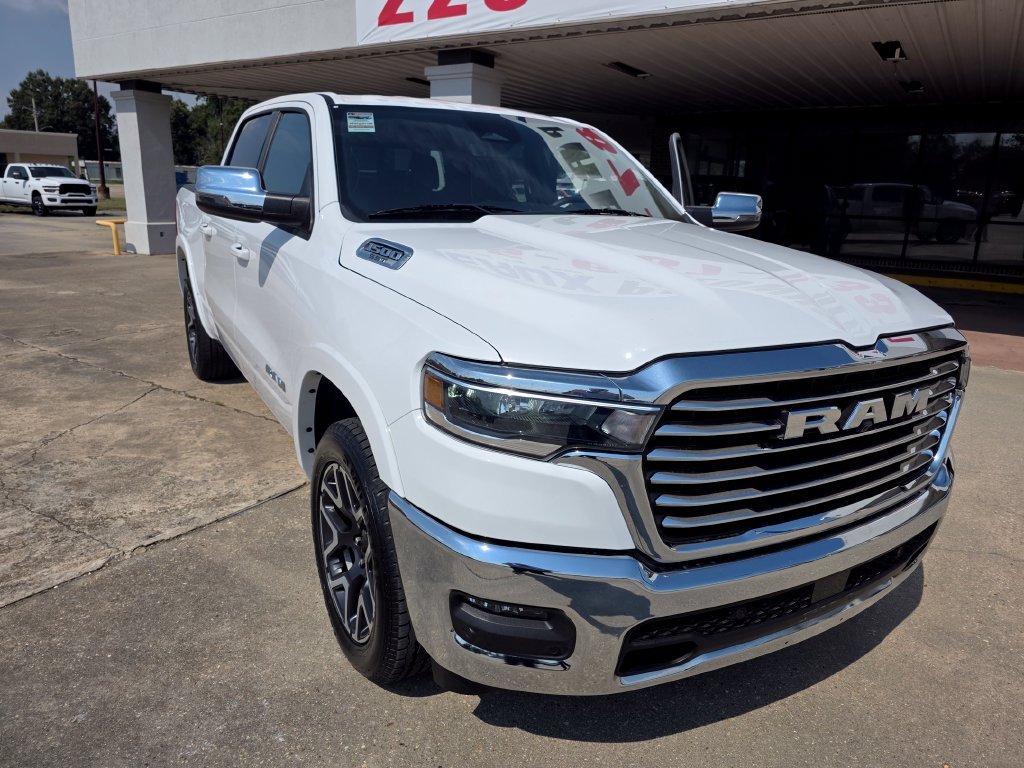 2025 RAM Ram 1500 Pickup Laramie - Photo 11