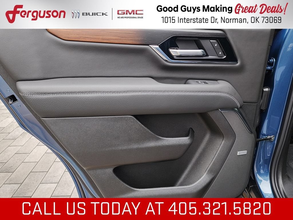 New 2026 Downpour Metallic GMC Denali image 50