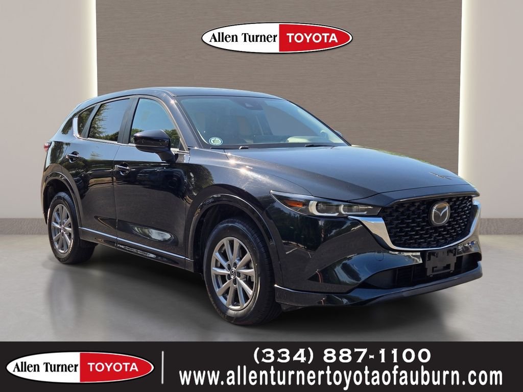 2025 Mazda CX-5