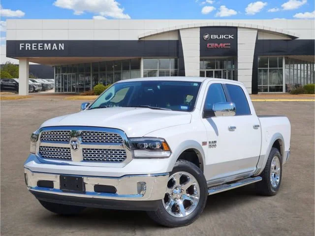 2014 RAM 1500 Laramie Crew Cab's photo