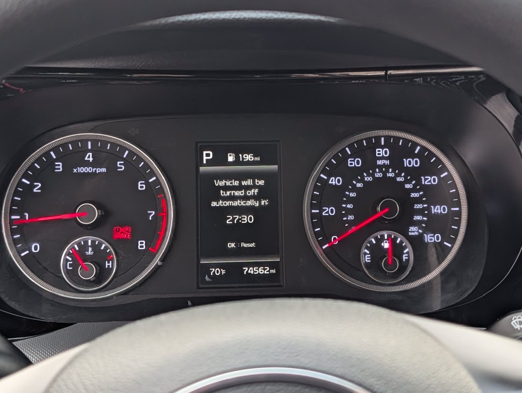 2021 Kia K5 LXS - Photo 17