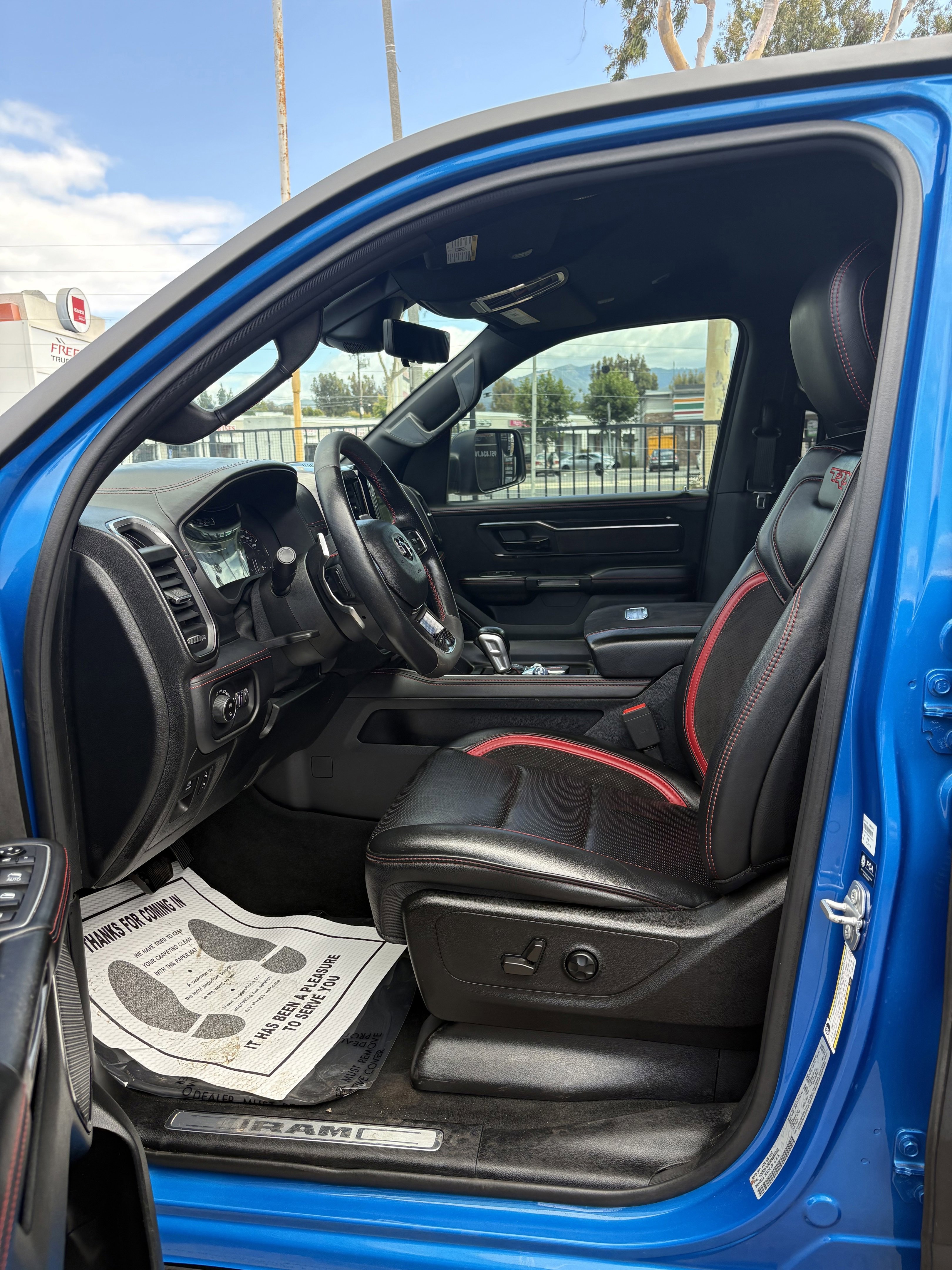 2021 RAM Ram 1500 Pickup TRX - Photo 9