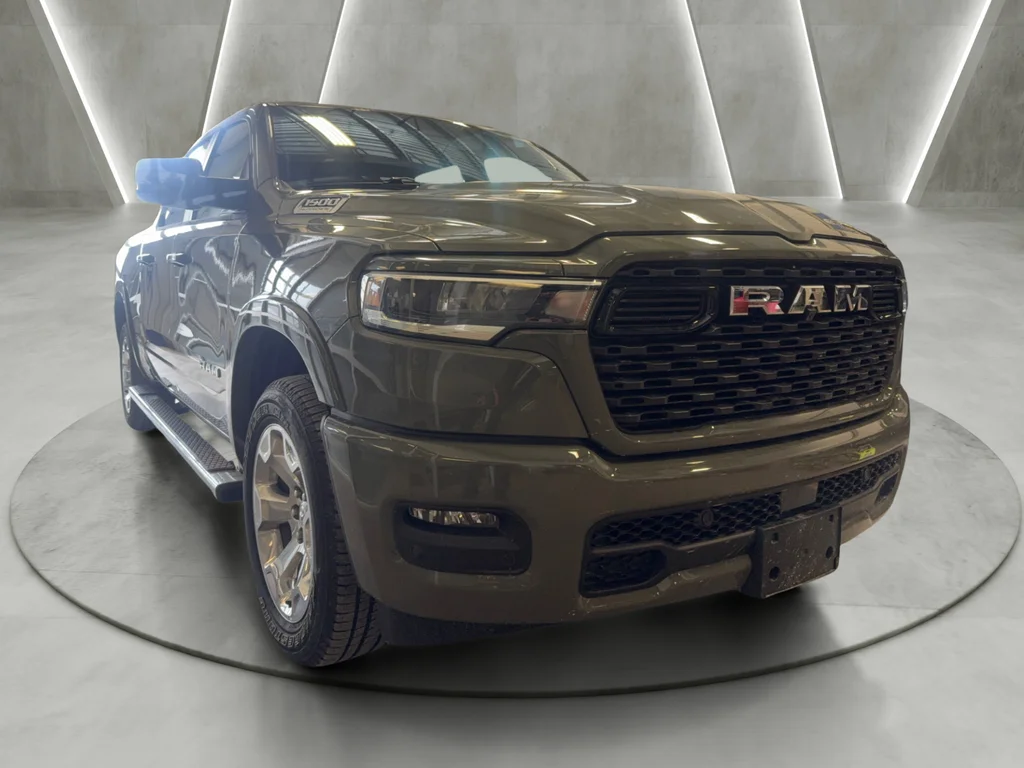 New 2026 Canyon Lake RAM Big Horn/Lone Star image 1