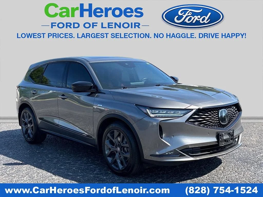 2024 Acura MDX A-SPEC's photo