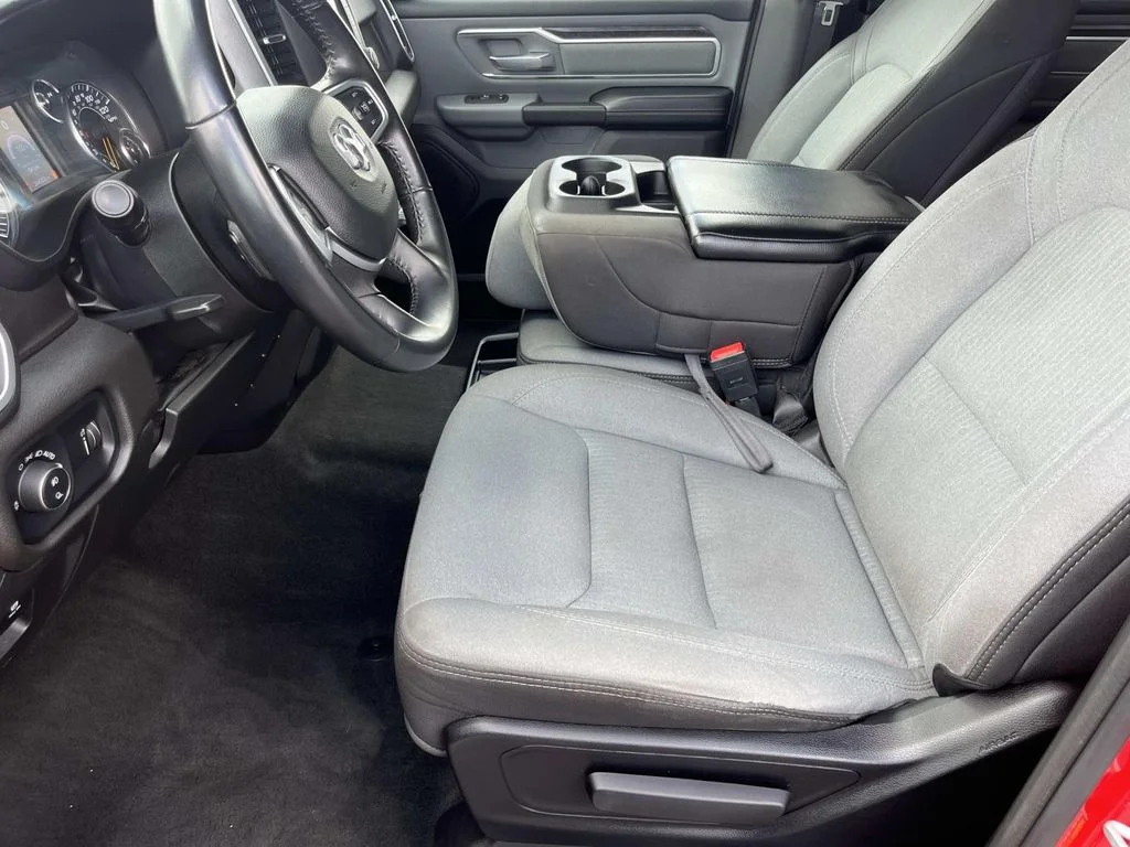 Used 2022 Red Ram Big Horn Crew Cab 4x4 6