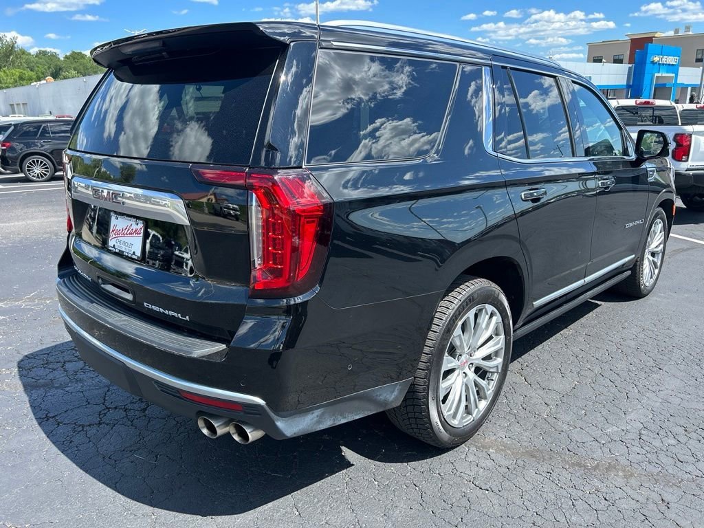 Used 2024 Onyx Black GMC Denali image 4