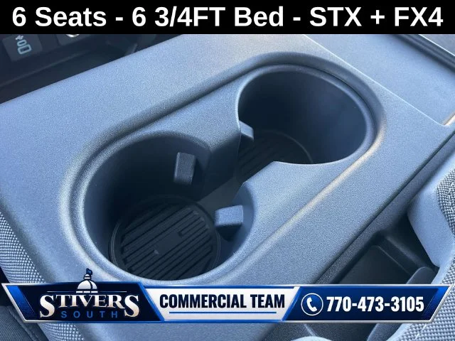 New 2026 Black Ford XL image 10